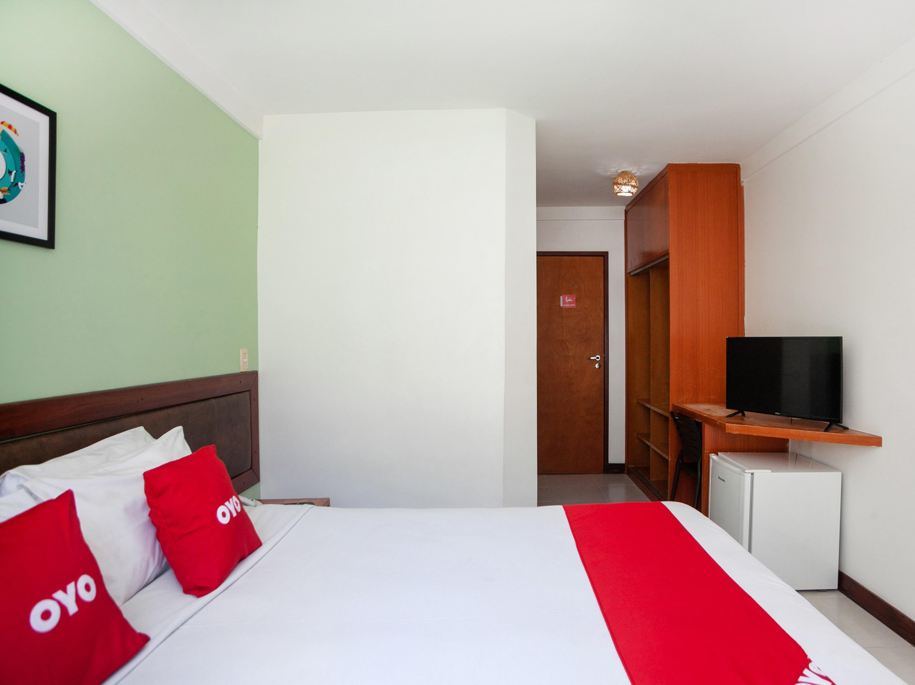Oyo Alto Da Praia Hotel, Aracaju Exterior photo