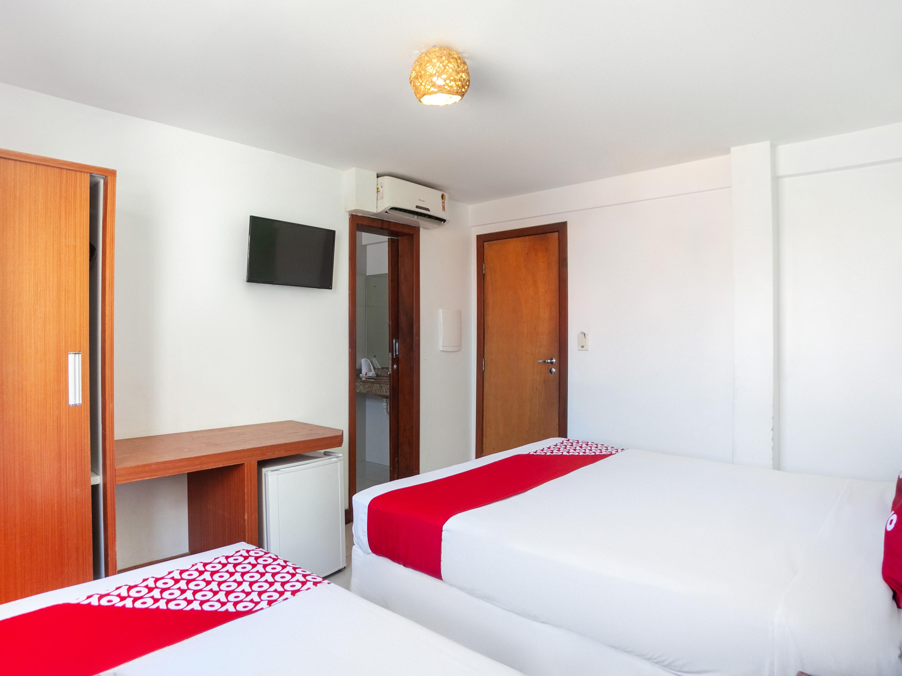 Oyo Alto Da Praia Hotel, Aracaju Exterior photo