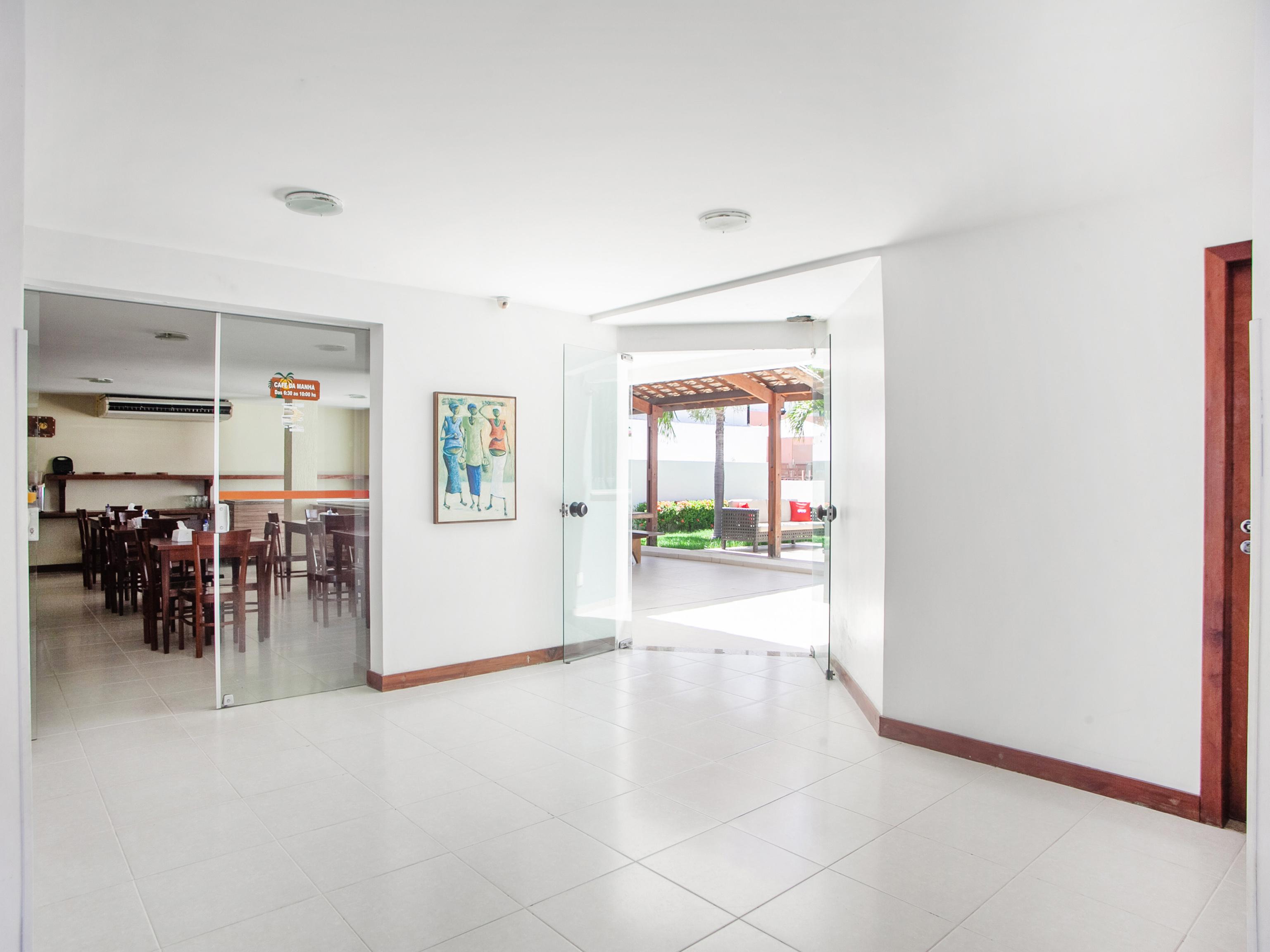 Oyo Alto Da Praia Hotel, Aracaju Exterior photo