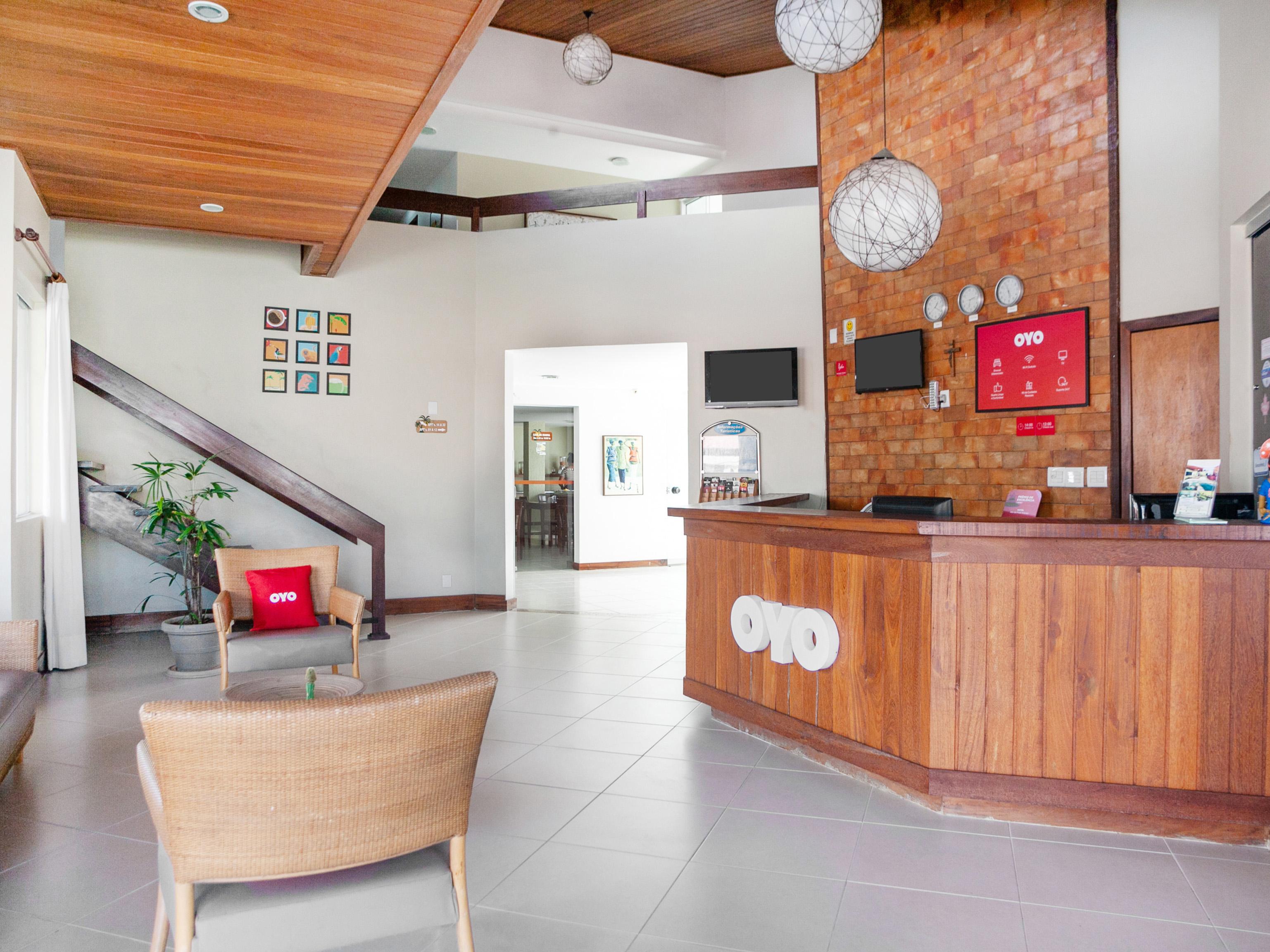 Oyo Alto Da Praia Hotel, Aracaju Exterior photo