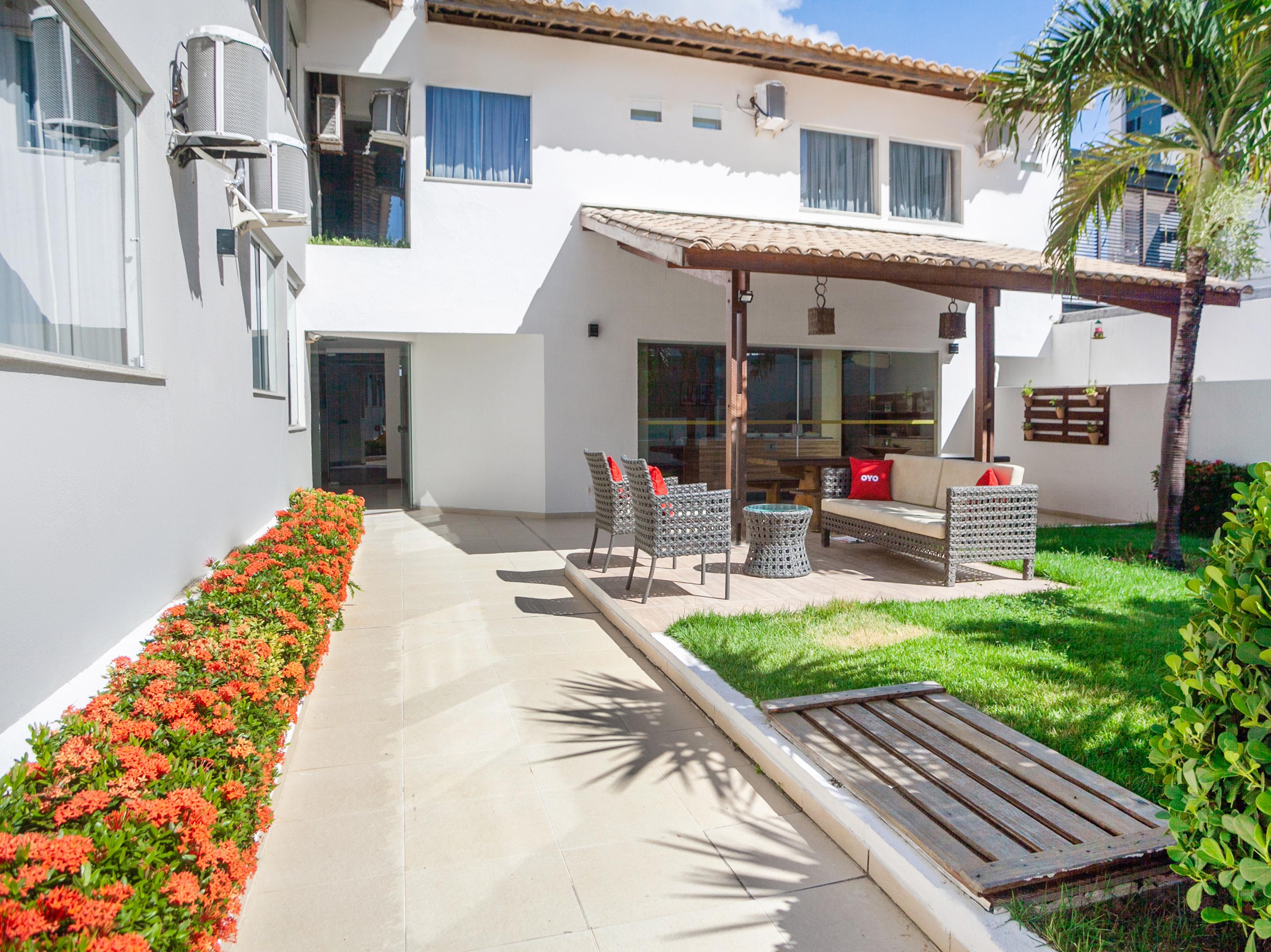 Oyo Alto Da Praia Hotel, Aracaju Exterior photo