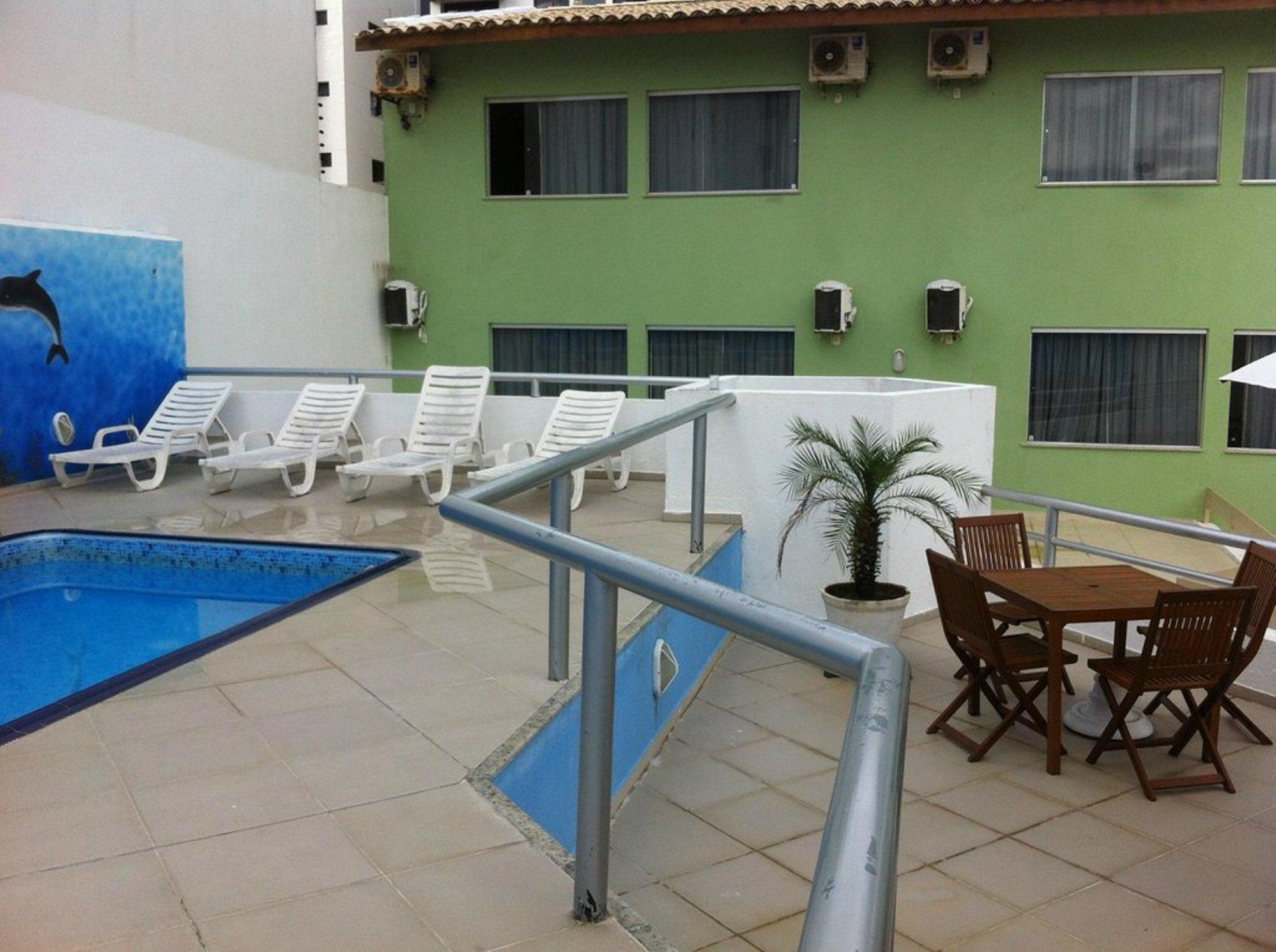 Oyo Alto Da Praia Hotel, Aracaju Exterior photo