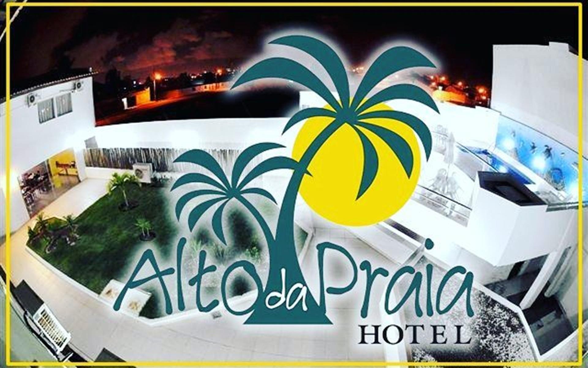 Oyo Alto Da Praia Hotel, Aracaju Exterior photo