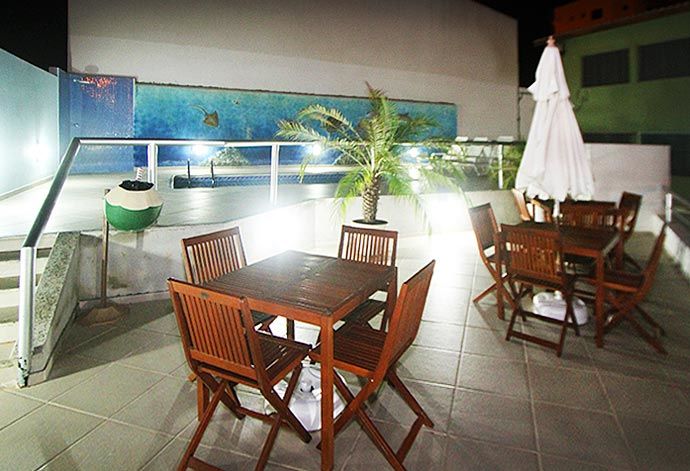 Oyo Alto Da Praia Hotel, Aracaju Exterior photo