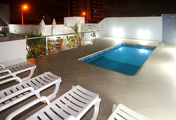 Oyo Alto Da Praia Hotel, Aracaju Exterior photo