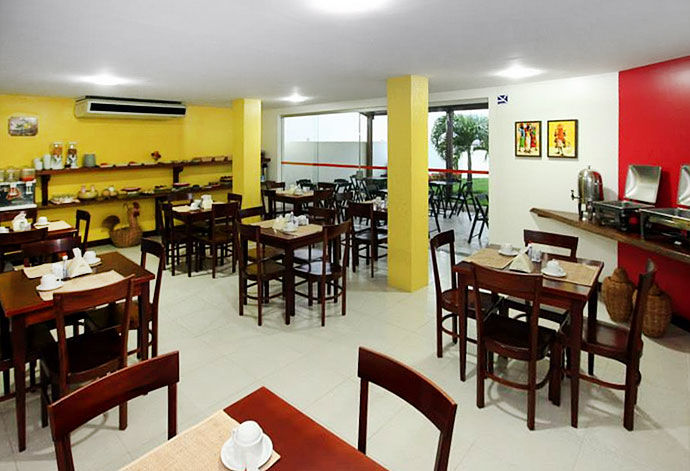 Oyo Alto Da Praia Hotel, Aracaju Exterior photo