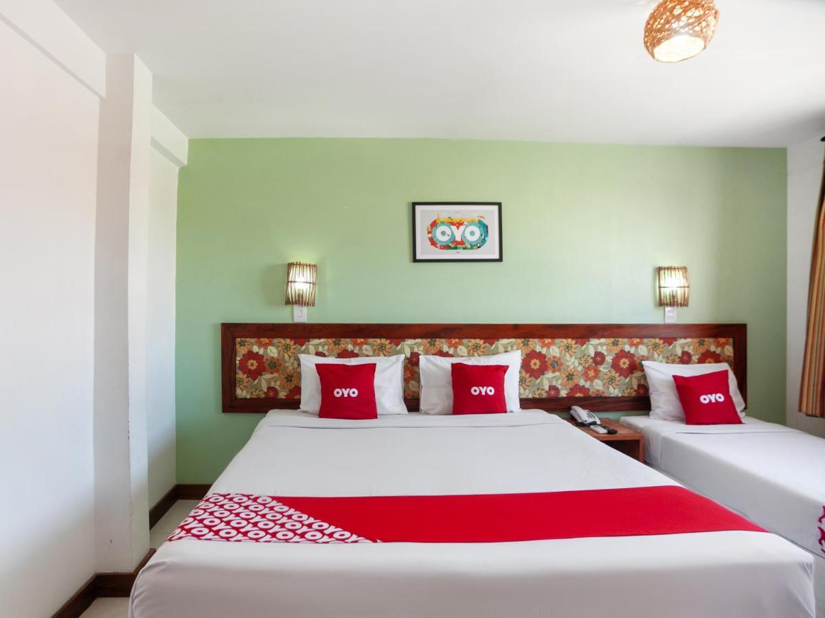 Oyo Alto Da Praia Hotel, Aracaju Exterior photo